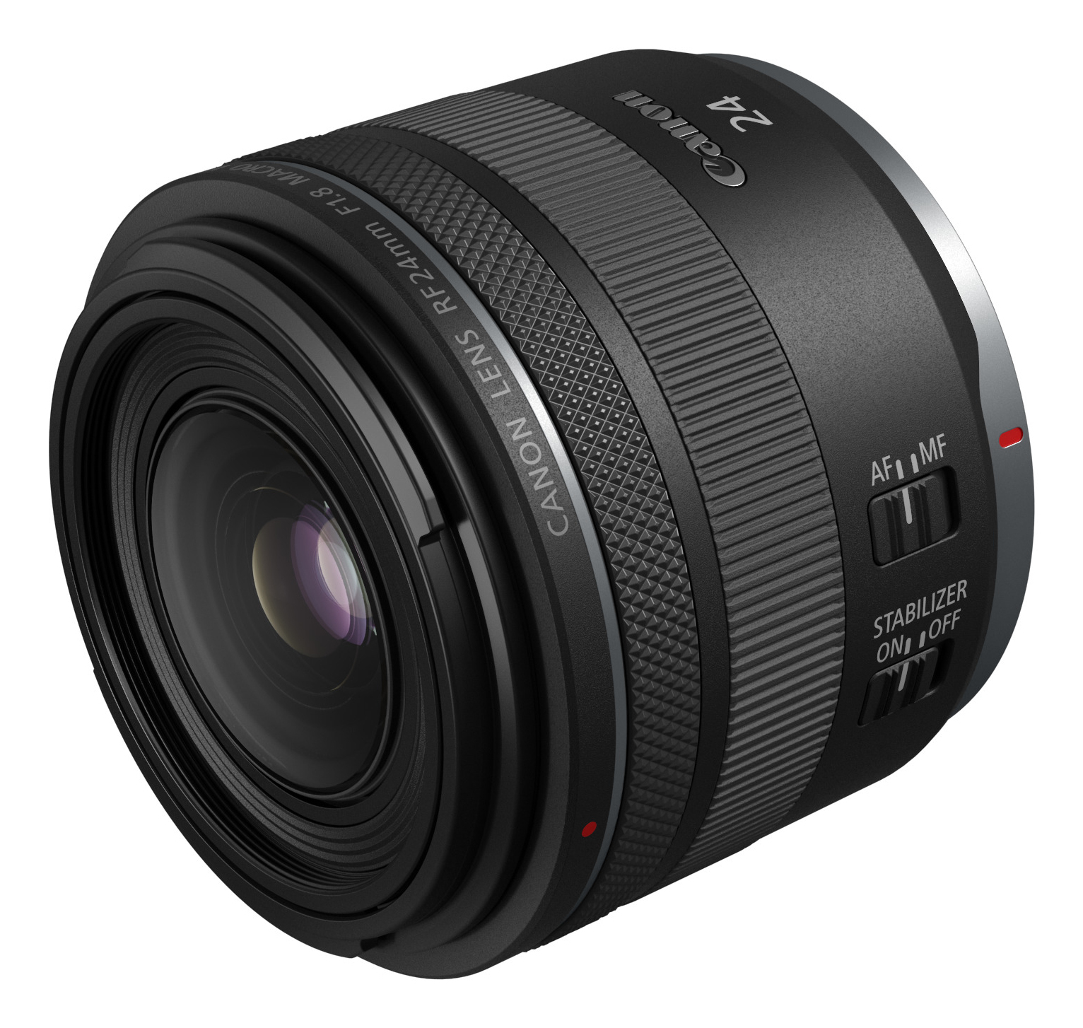 CANON RF 24/1,8 MACRO IS STM