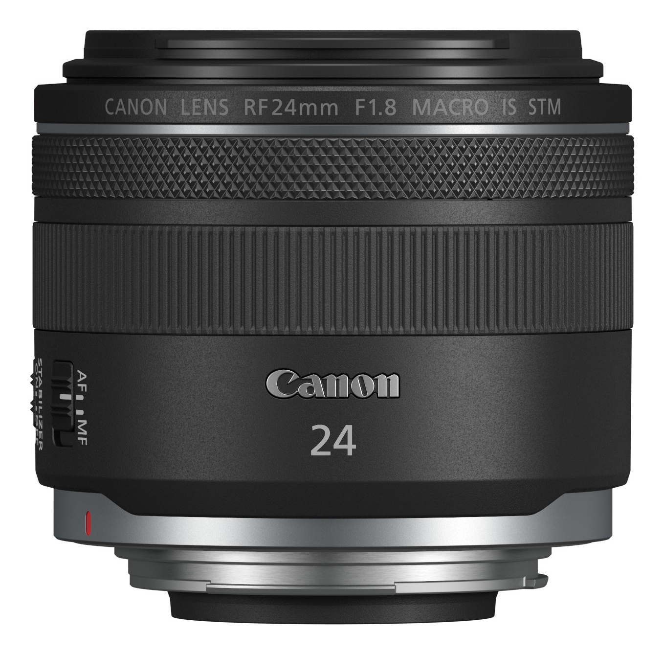 CANON RF 24/1,8 MACRO IS STM