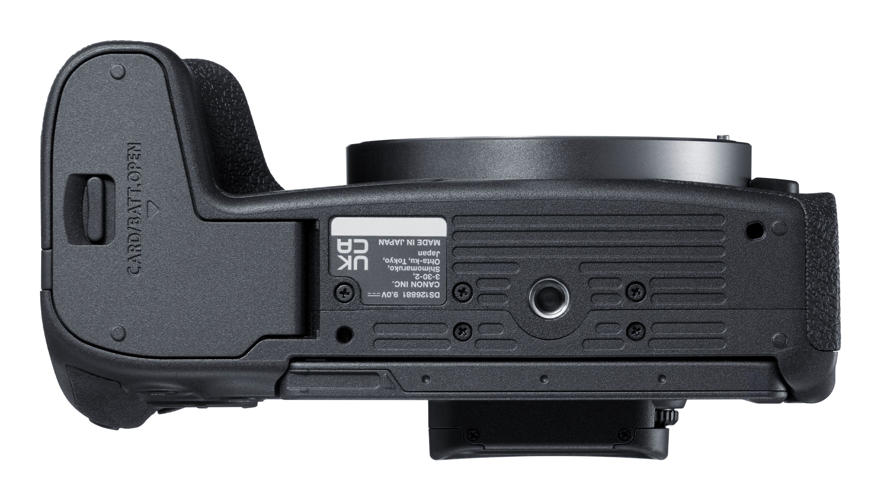 CANON EOS R8 CORPO