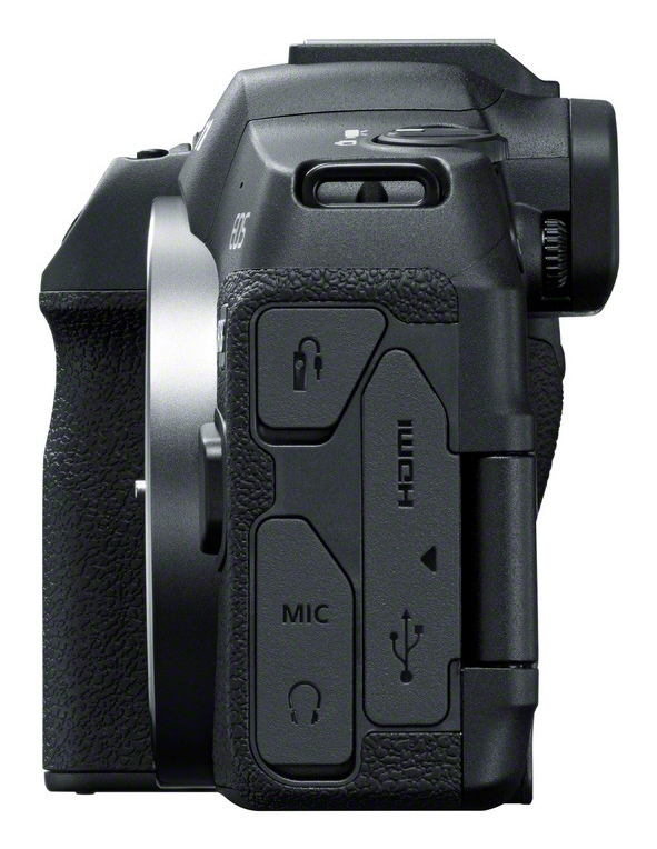 CANON EOS R8 + RF 24-50/4,5-6,3 IS STM