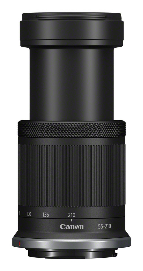 CANON RF-S 55-210/5-7,1 IS STM