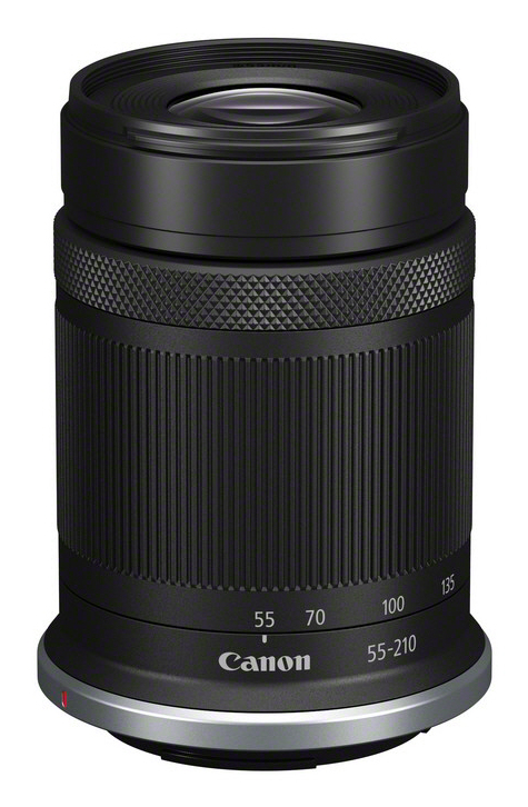 CANON RF-S 55-210/5-7,1 IS STM