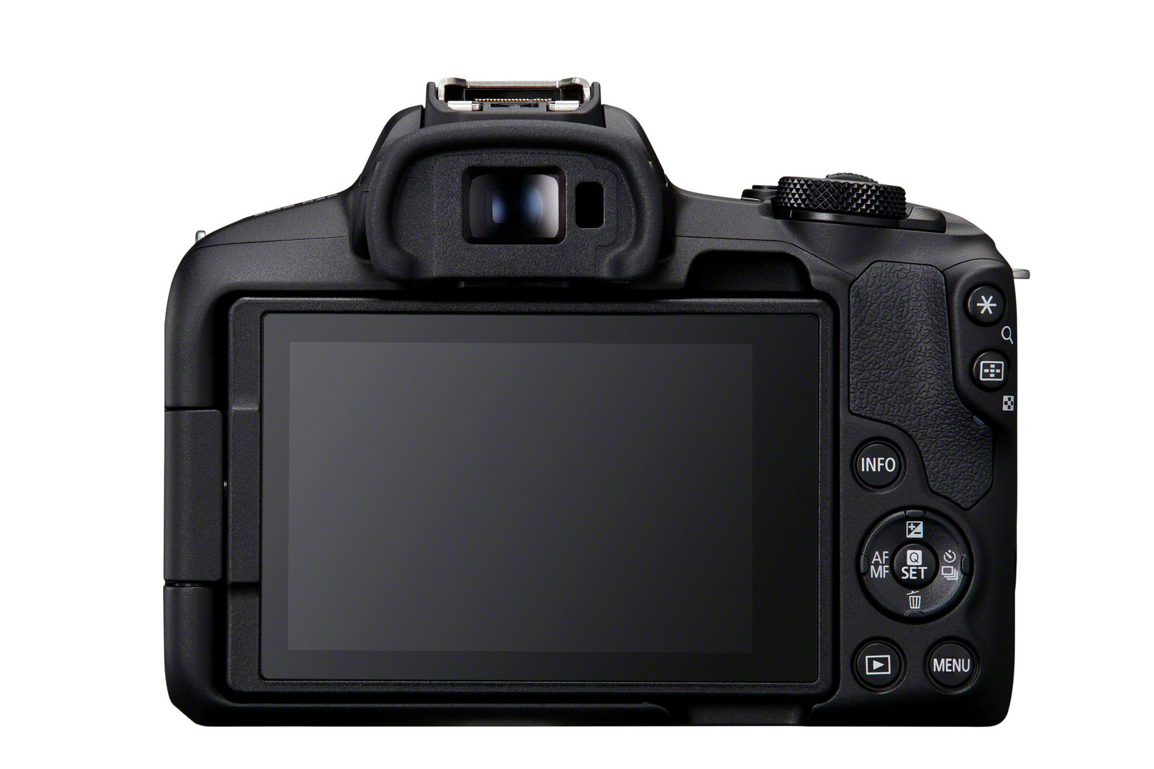 CANON EOS R50 BLACK + RF-S 18-45 IS STM
