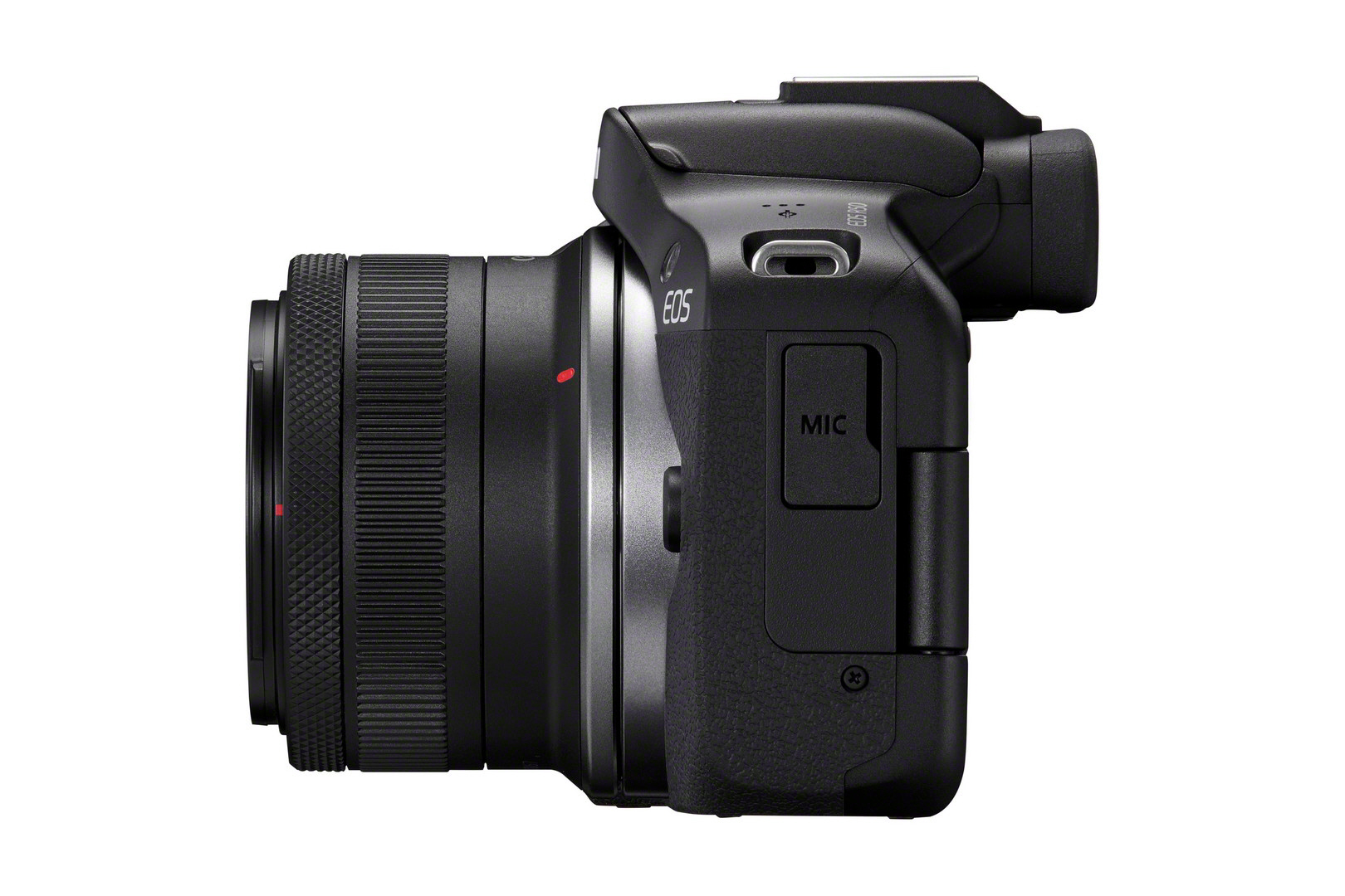 CANON EOS R50 BLACK + RF-S 18-45 IS STM