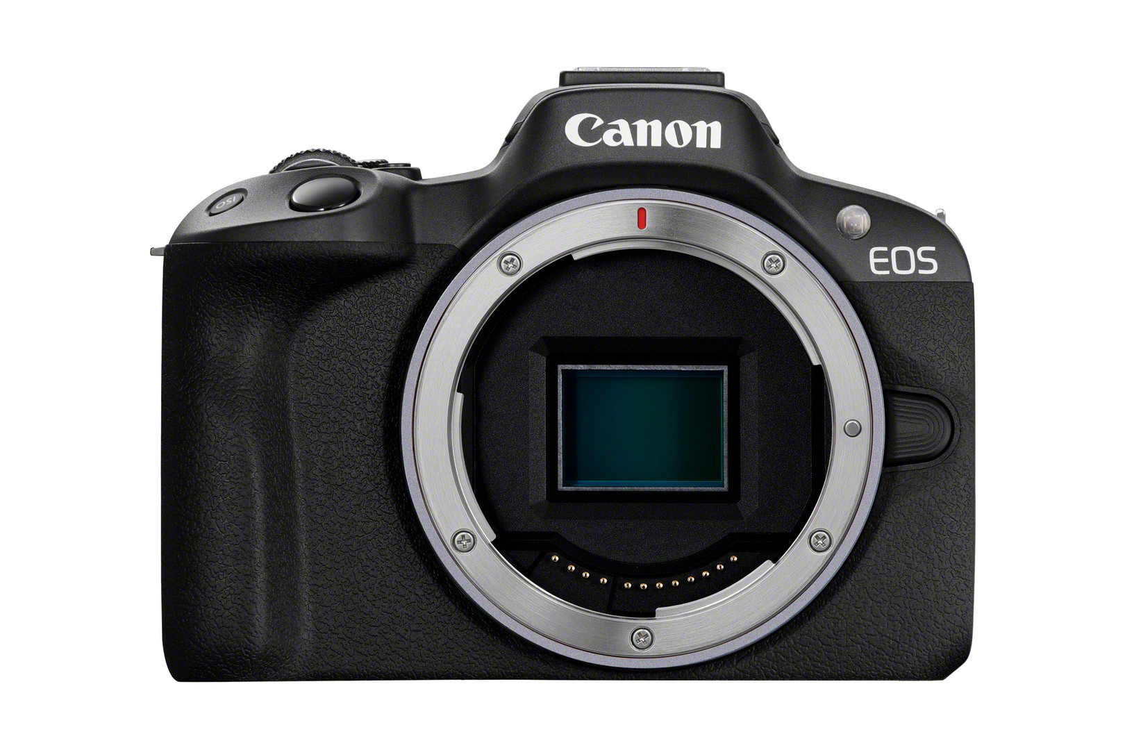 CANON EOS R50 BLACK + RF-S 18-45 IS STM + RF-S 55-210