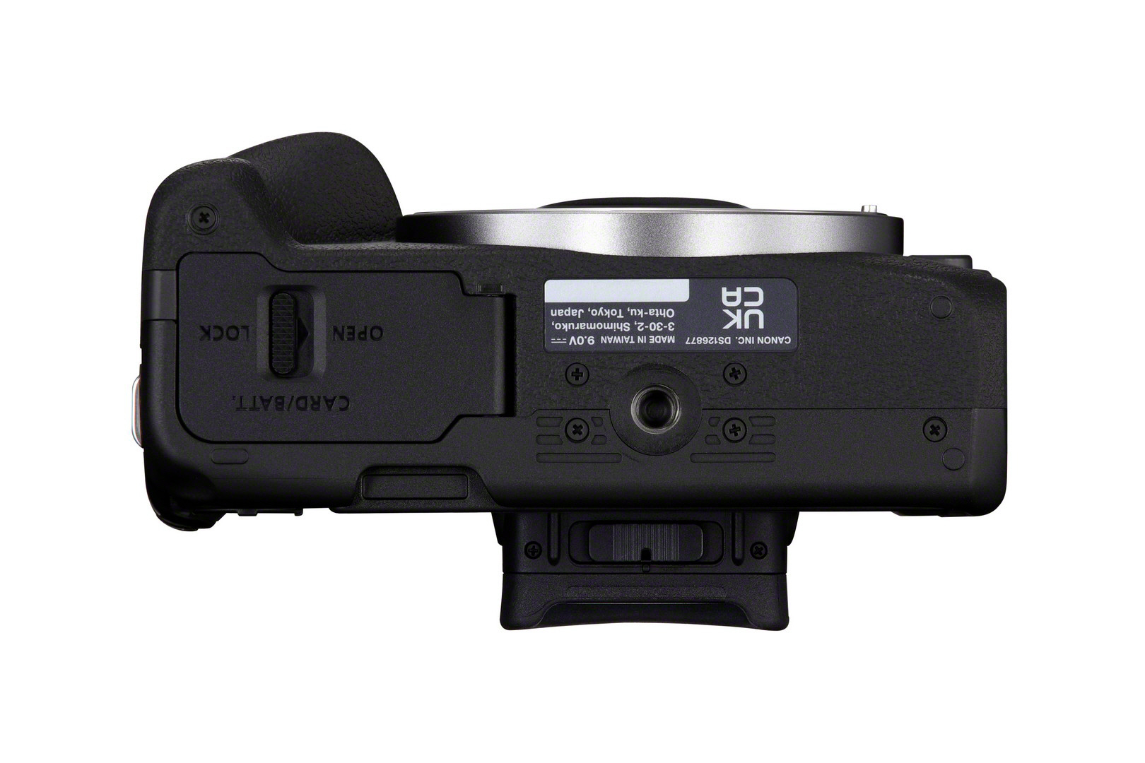 CANON EOS R50 BLACK + RF-S 18-45 IS STM + RF-S 55-210