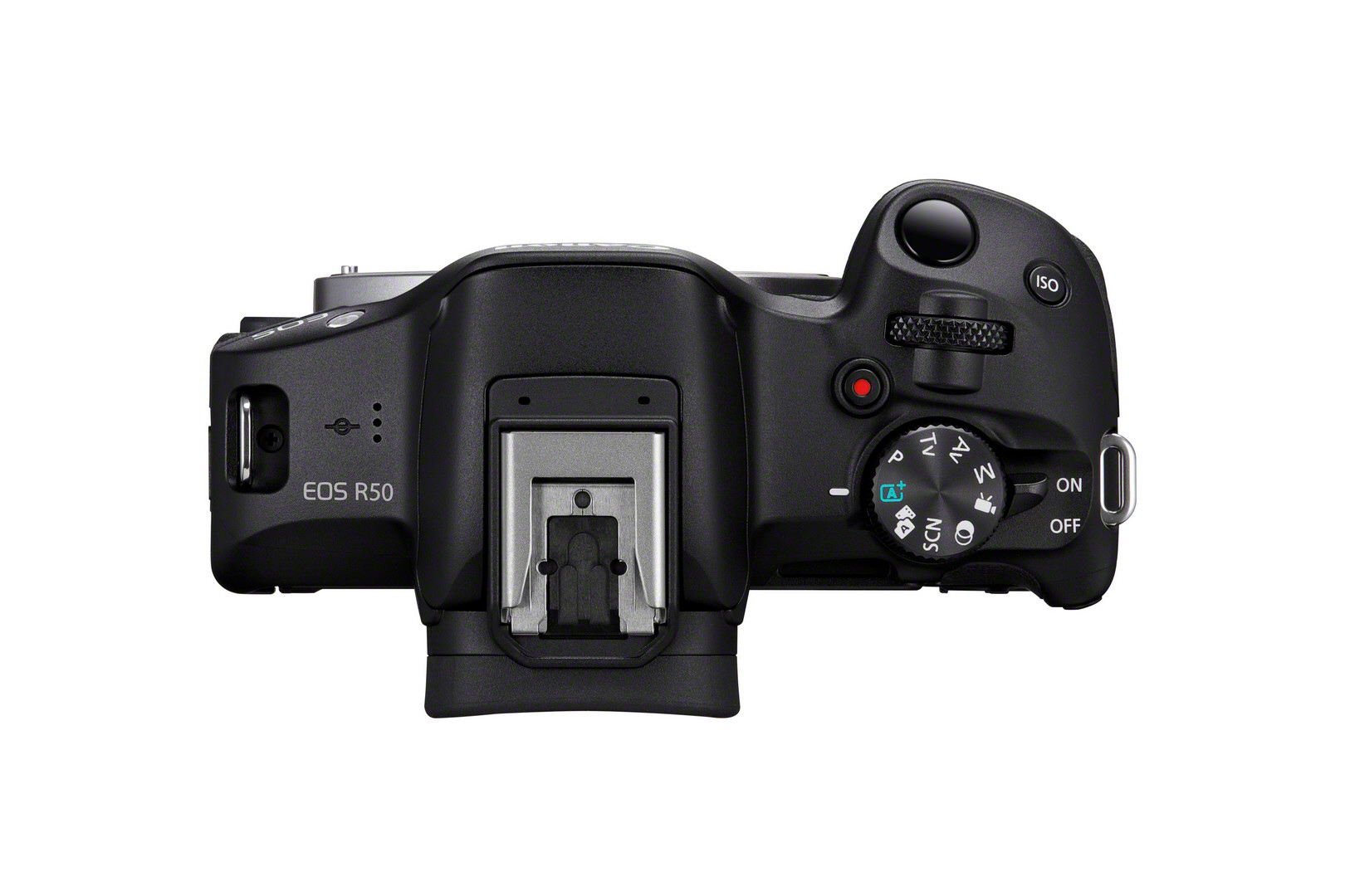 CANON EOS R50 BLACK + RF-S 18-45 IS STM + RF-S 55-210