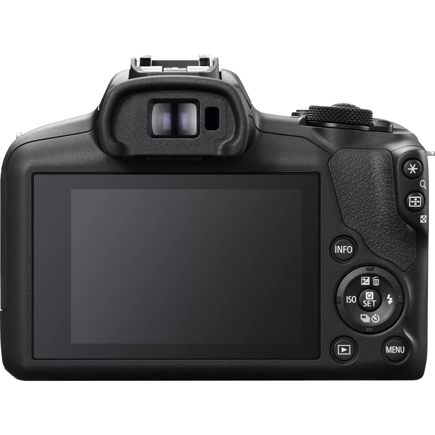 CANON EOS R100 BLACK + RF-S 18-45 IS STM + RF-S 55-210