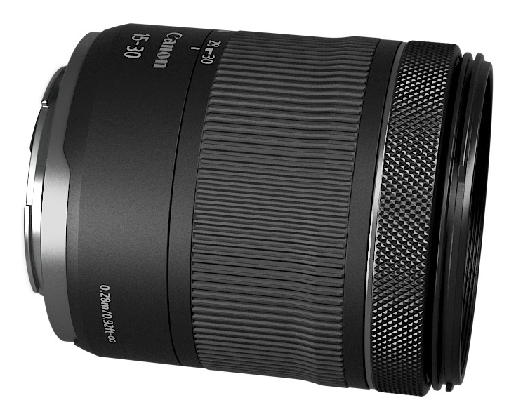 CANON RF 15-30/4,5-6,3 IS STM