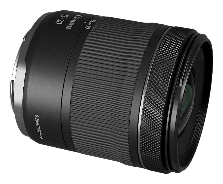 CANON RF 15-30/4,5-6,3 IS STM