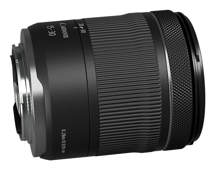 CANON RF 15-30/4,5-6,3 IS STM