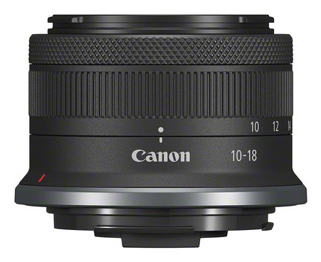 CANON RF-S 10-18/4,5-6,3 IS STM