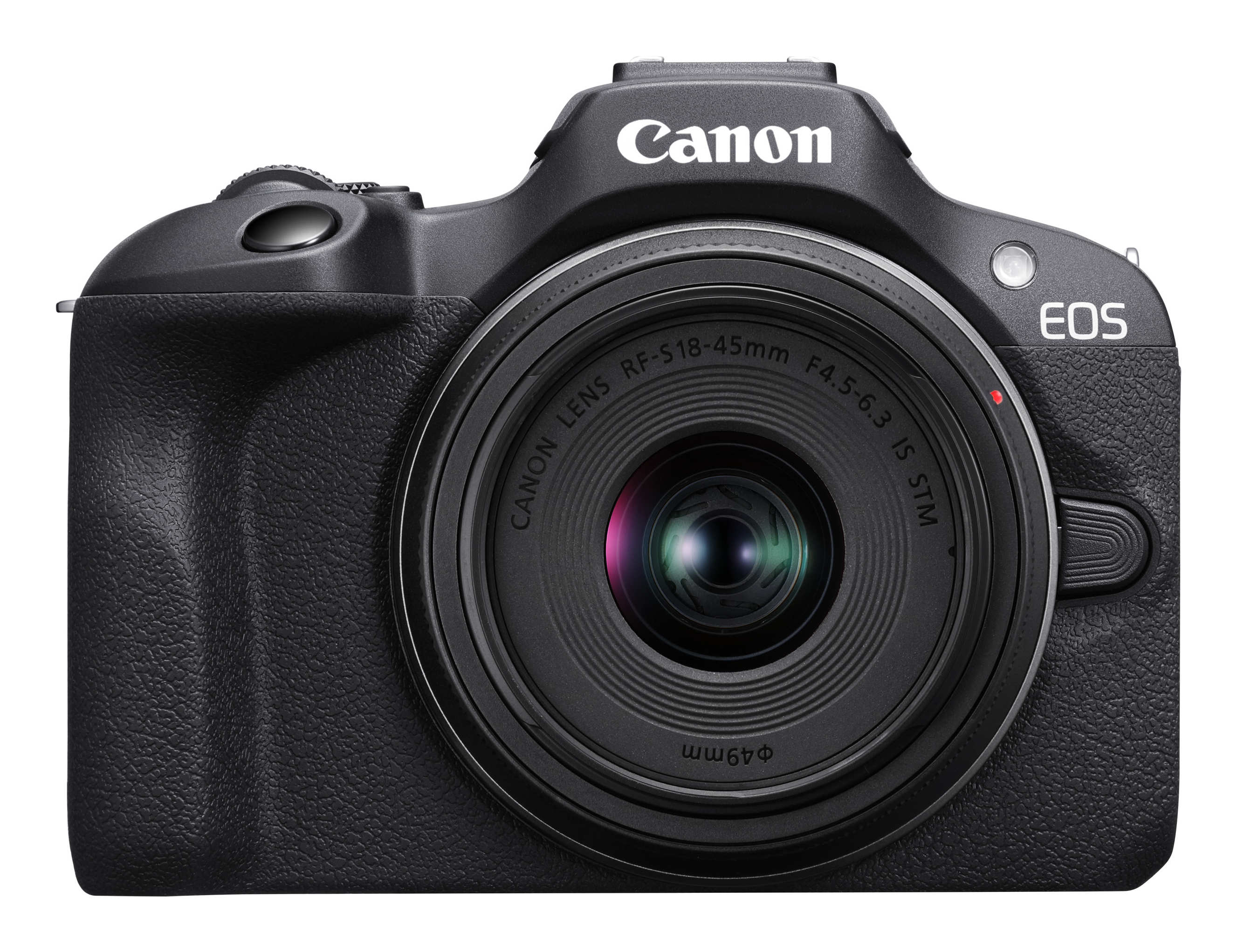 CANON EOS R100 BLACK + RF-S 18-45 IS STM