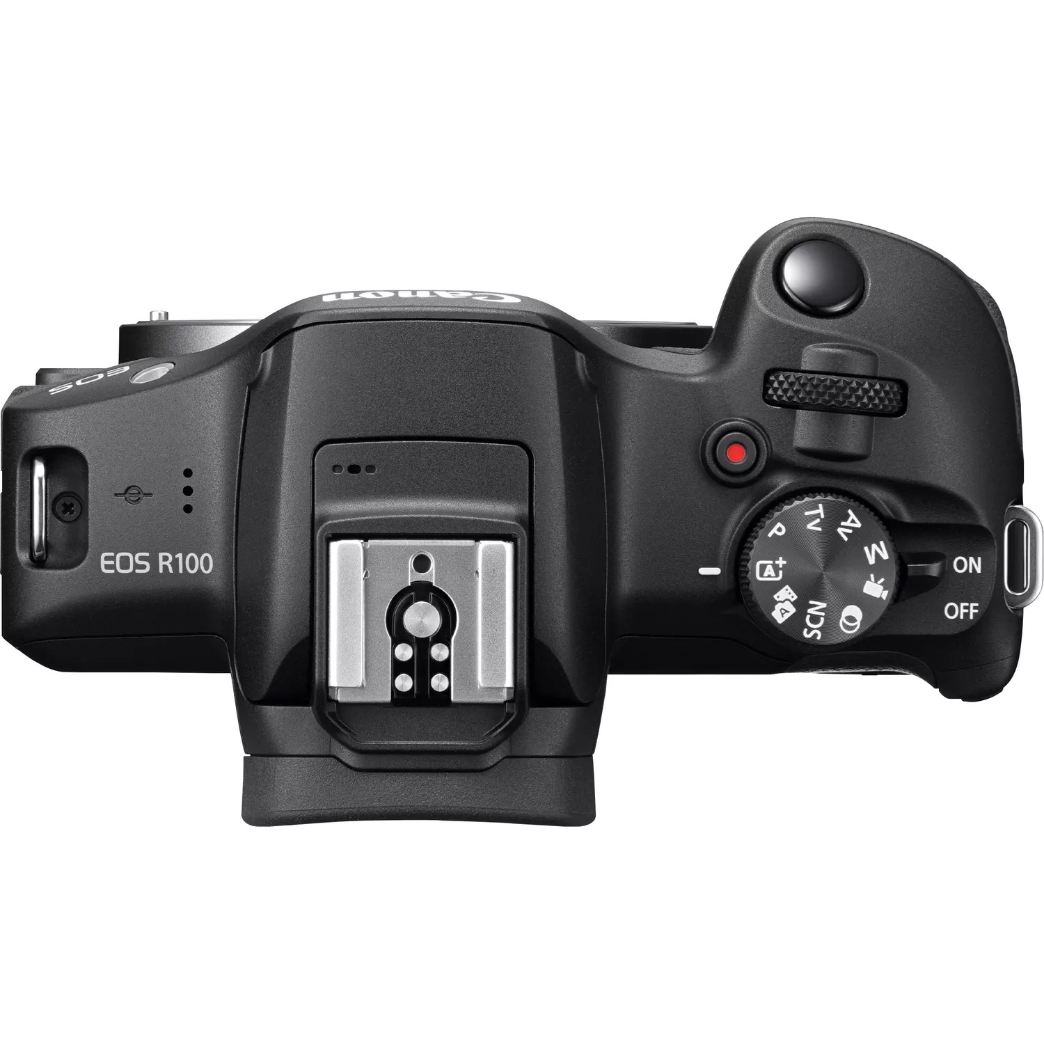 CANON EOS R100 BLACK + RF-S 18-45 IS STM