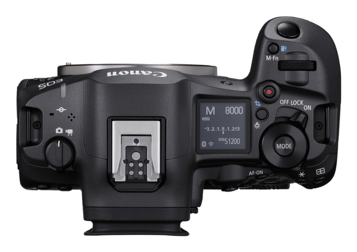 CANON EOS R5 MARK II BODY