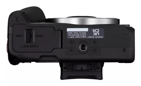 CANON EOS R50 BLACK + RF-S 18-150 IS STM SPECIAL KIT