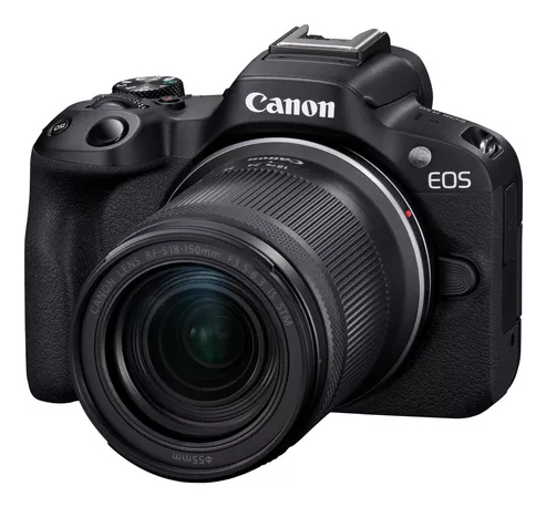 CANON EOS R50 BLACK + RF-S 18-150 IS STM SPECIAL KIT