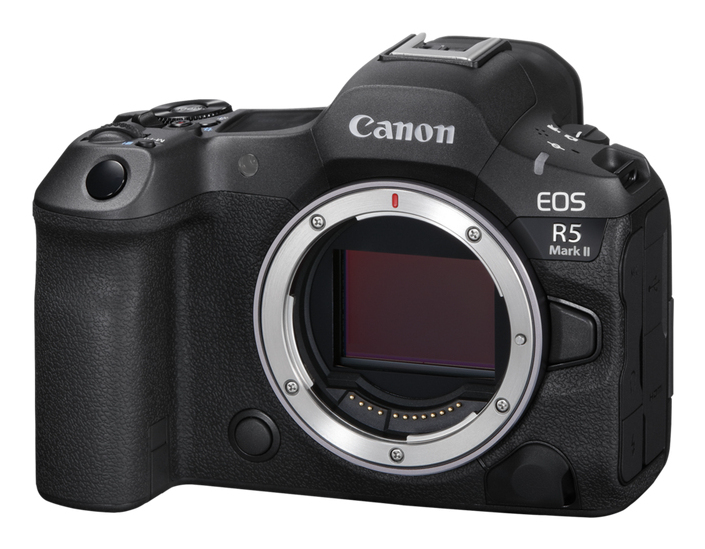 CANON EOS R5 MARK II + RF 24-105/4 L IS USM
