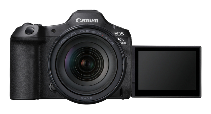 CANON EOS R5 MARK II + RF 24-105/4 L IS USM
