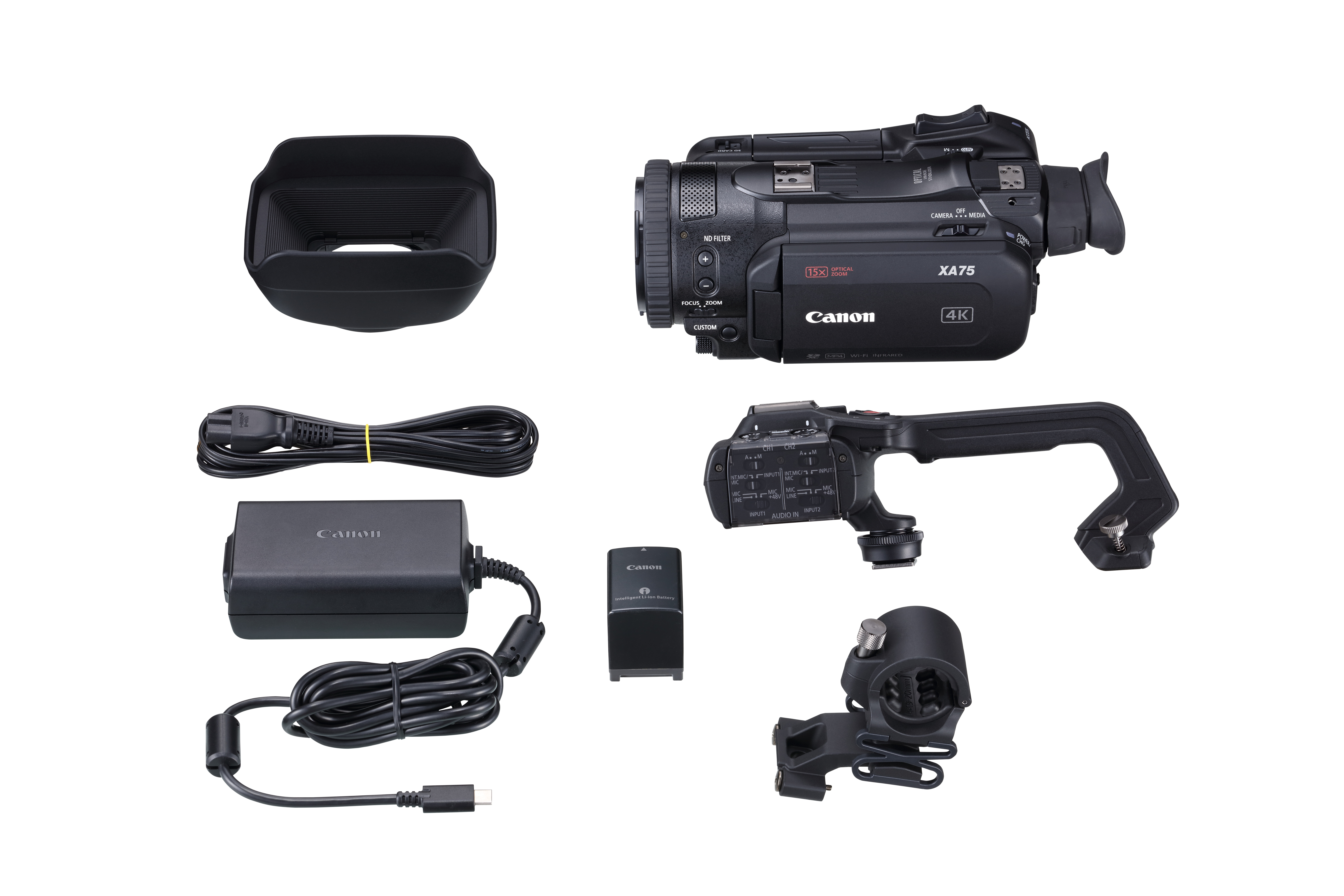 CANON XA75