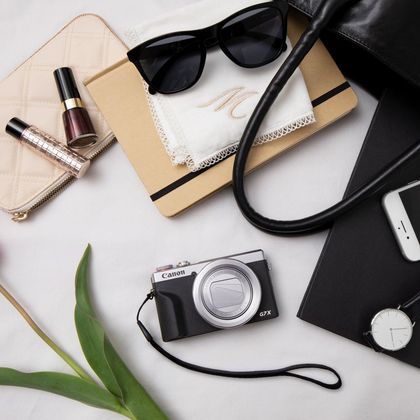 CANON POWERSHOT G7X MARK III SILVER