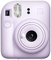 FUJIFILM INSTAX MINI 12 PURPLE + FILM 10 POSE