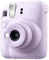 FUJIFILM INSTAX MINI 12 PURPLE + FILM 10 POSE