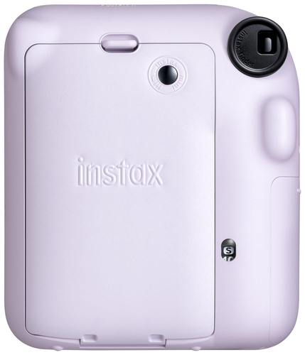 FUJIFILM INSTAX MINI 12 PURPLE + FILM 10 POSE