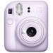 FUJIFILM INSTAX MINI 12 PURPLE + FILM 10 POSE
