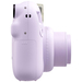 FUJIFILM INSTAX MINI 12 PURPLE + FILM 10 POSE