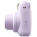FUJIFILM INSTAX MINI 12 PURPLE + FILM 10 POSE