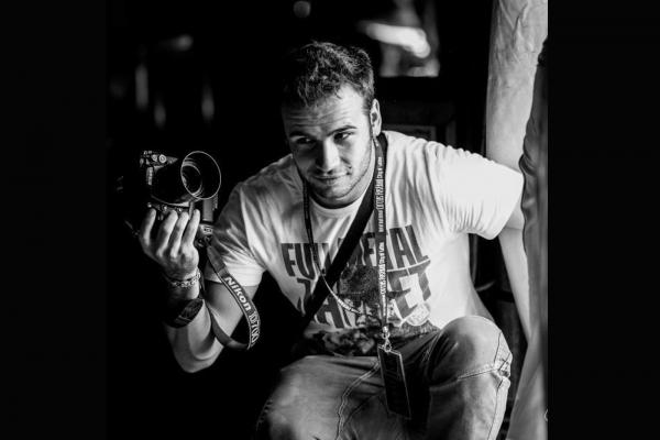 Ritratto di Andrea Rizzi