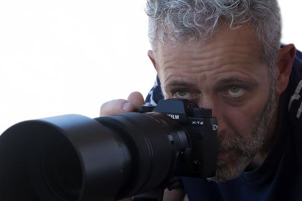 Ritratto di Massimo Bottoni