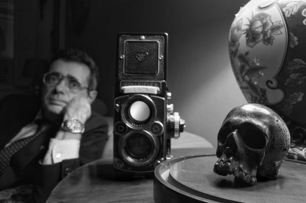 Ritratto di Bonomo Gerardo