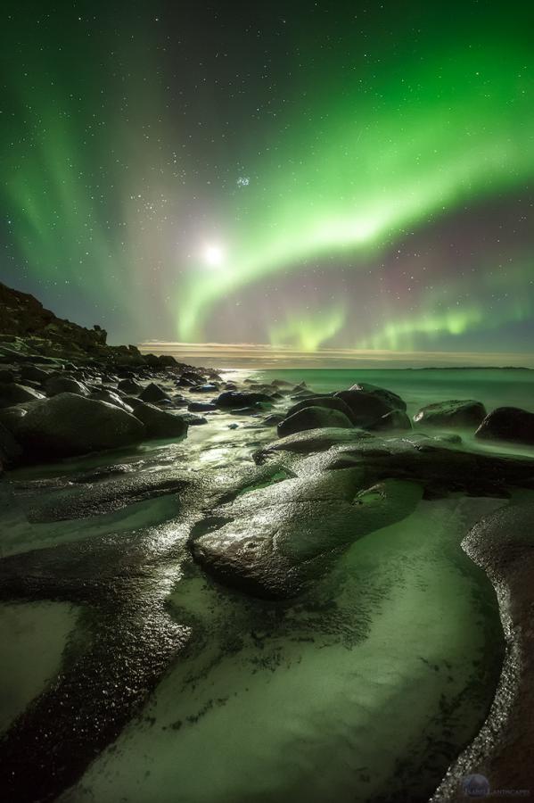 aurora luna uttakleiv