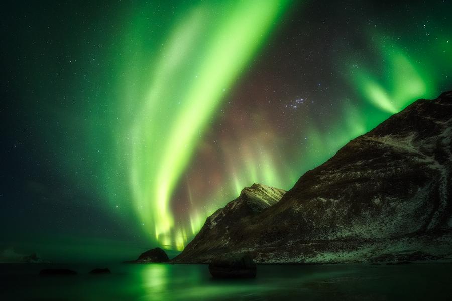 haukland aurora