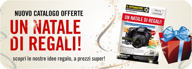 ILFOTOAMATORE: nuovo catalogo natale 2011
