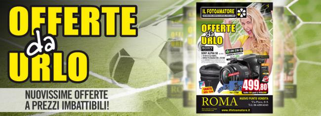 Nuovo volantino 