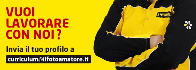 ILFOTOAMATORE Firenze: cerca commesso addetto alla vendita per l'estate 2013
