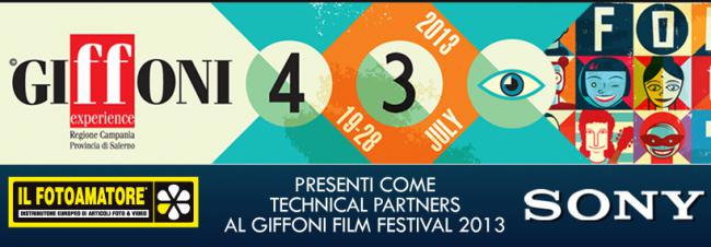 ILFOTOAMATORE al Giffoni Film Festival