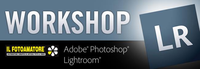 Corsi di fotografia e workshop a Milano