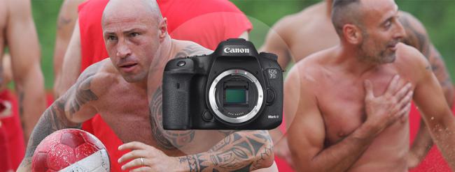 Promozione Canon EOS 7D Mark II + obiettivi
