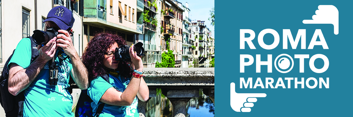 ILFOTOAMATORE  City Sponsor della Roma Photo Marathon - 27 Maggio