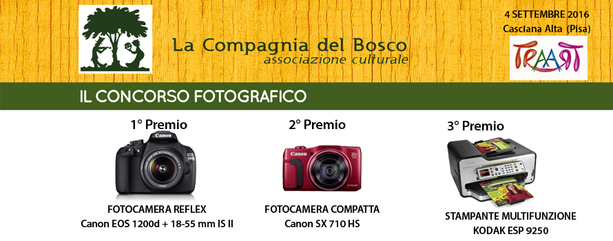 Concorso fotografico