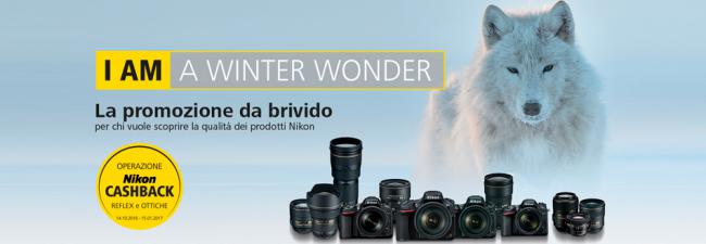 Nikon Cashback