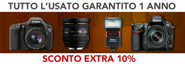 Usato: extra sconto 10%
