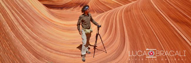 Fnt e Il Fotoamatore organizzano incontro con il fotografo Luca Bracali