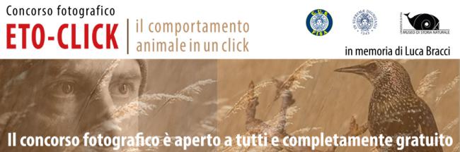 Concorso fotografico ETOCLICK dell'Universit di Pisa con il supporto de ILFOTOAMATORE