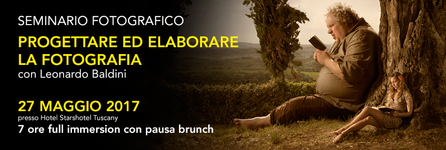 Seminario Fotografico con Leonardo Baldini