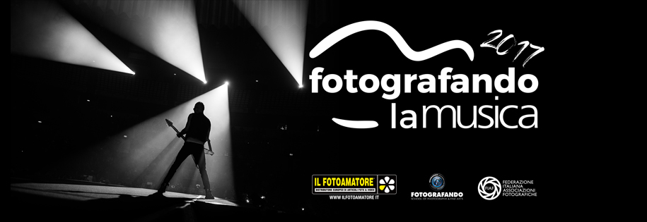 FOTOGRAFANDO LA MUSICA 2017